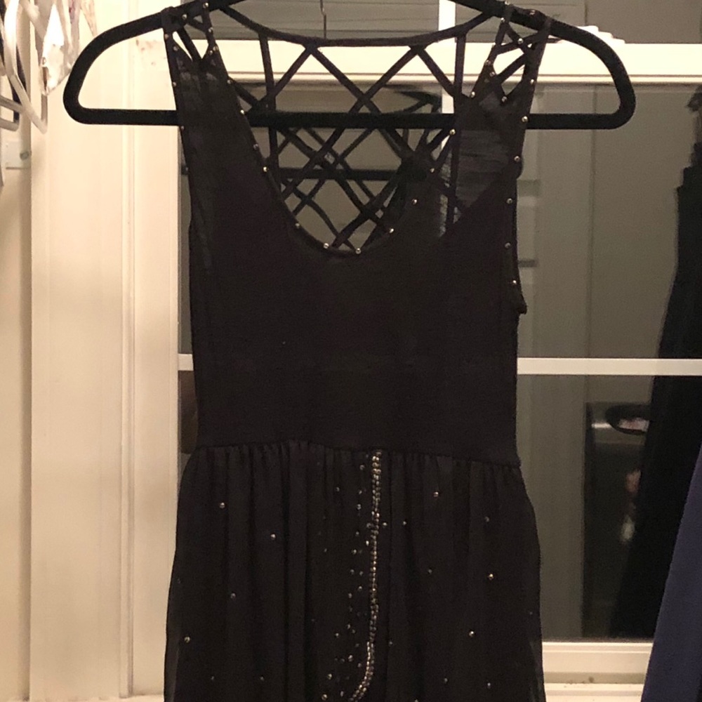 *** SOLD ***   FREE PEOPLE DRESS, XS